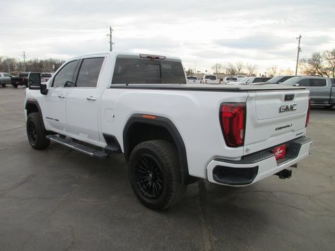 Used 2020 GMC Sierra 2500 Denali w/ Denali Ultimate Package image 10