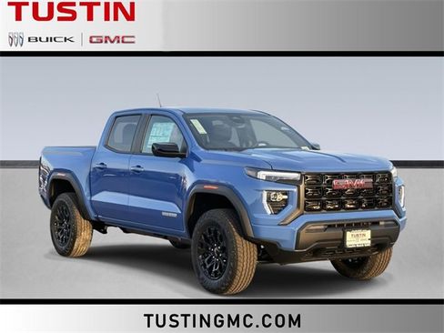 New 2026 GMC Canyon Elevation image 1