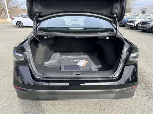 New 2026 Nissan Sentra SV w/ Floor Mat Package image 11