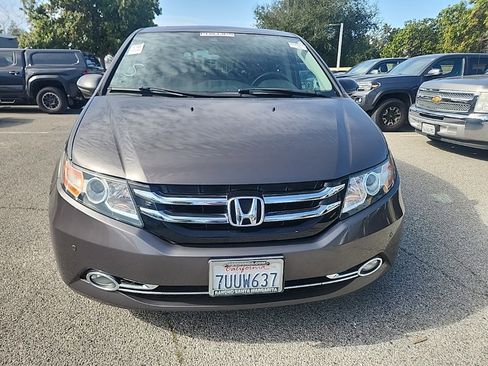 Used 2016 Honda Odyssey Touring image 8