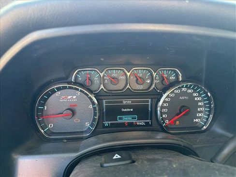 Used 2018 Chevrolet Silverado 2500 LTZ w/ Duramax Plus Package AWD/4WD image 11