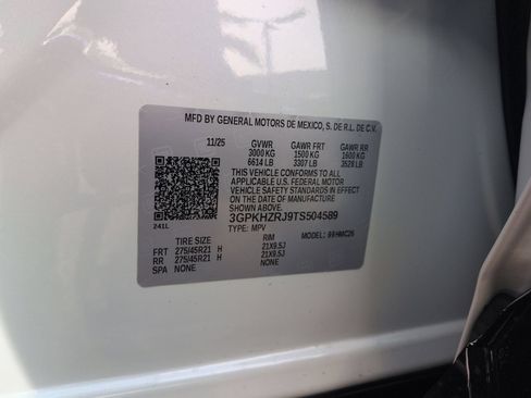 New 2026 Honda Prologue Elite image 22
