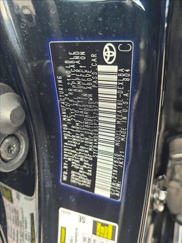 Used 2025 Toyota Corolla LE FWD image 30