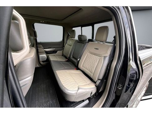 Used 2024 Ford F150 Platinum w/ Equipment Group 703A Plus AWD/4WD image 28