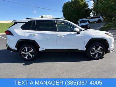 Used 2025 Toyota RAV4 SE