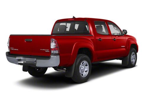 Used 2013 Toyota Tacoma 4x4 Double Cab w/ TRD Sport Pkg image 2