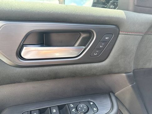 New 2026 Nissan Armada NISMO AWD/4WD image 12