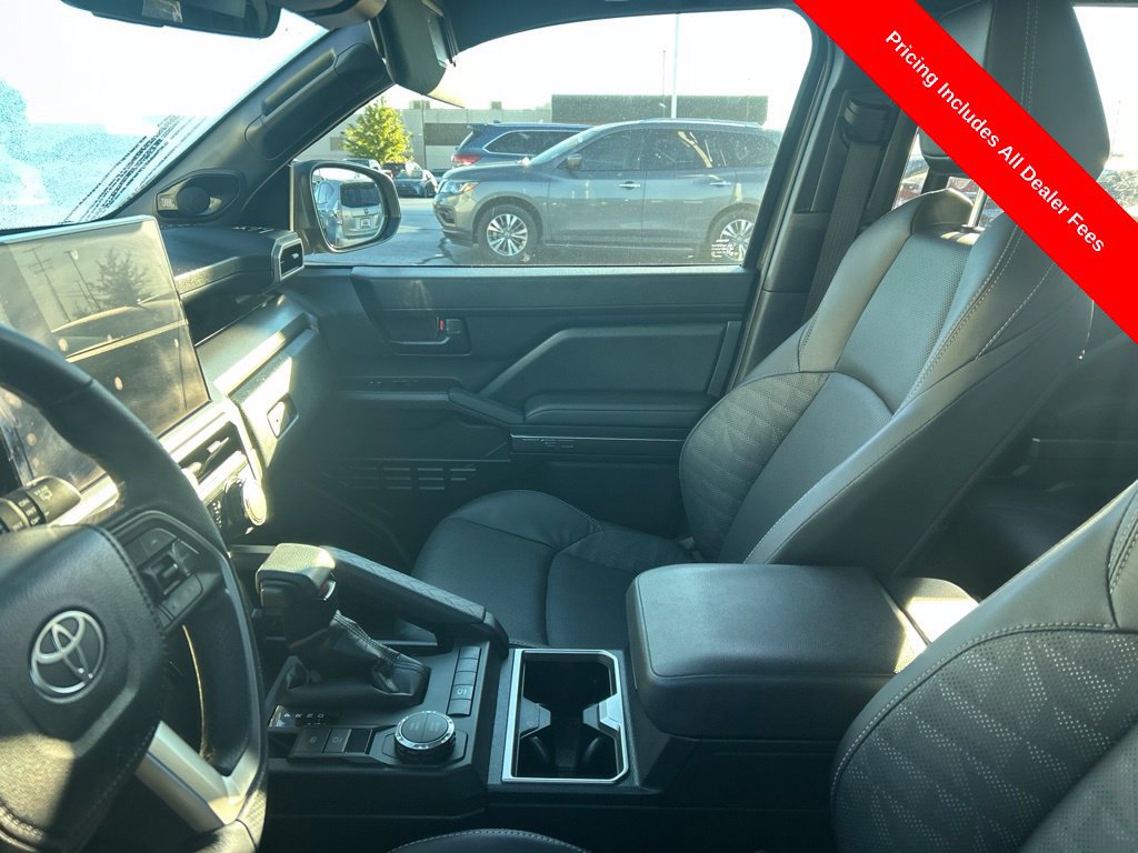 Used 2026 Toyota 4Runner TRD Sport Premium RWD image 13