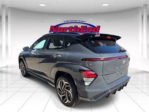 Used 2024 Hyundai Kona N Line image 5
