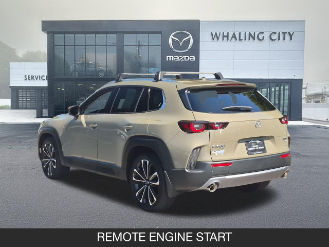 Certified 2025 MAZDA CX-50 2.5 Turbo w/ Weather Package AWD/4WD image 6