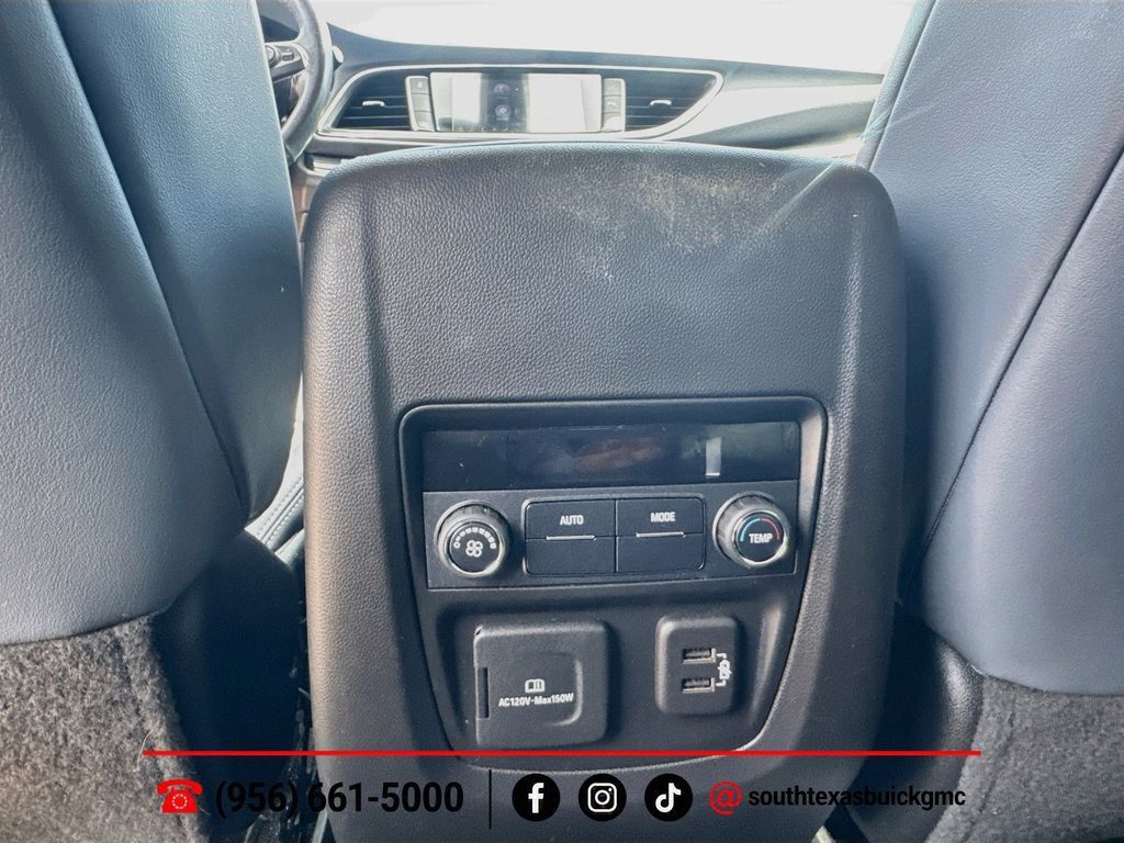 Used 2021 Buick Enclave Essence w/ Sport Touring Edition FWD image 24