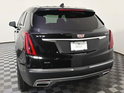 New 2025 Cadillac XT5 Premium Luxury w/ Technology Package image 4