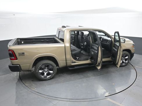 Used 2020 RAM 1500 Big Horn w/ Built-to-serve Edition AWD/4WD image 48