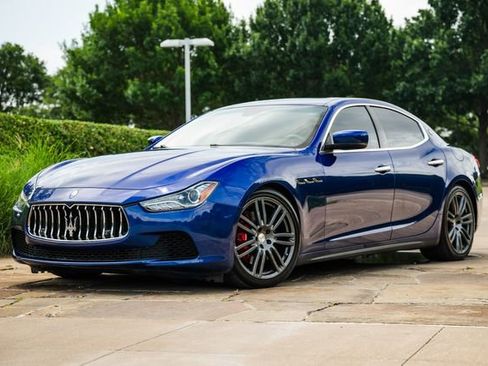Used 2014 Maserati Ghibli S Q4 image 36