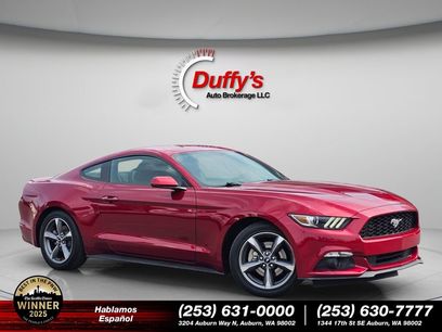 Used 2016 Ford Mustang Coupe w/ Equipment Group 051A