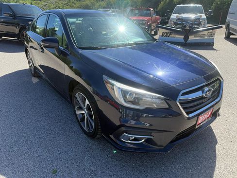 Used 2018 Subaru Legacy 2.5i Limited AWD/4WD image 7