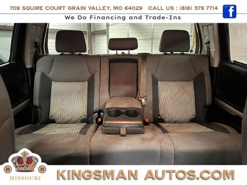 Used 2017 Toyota Tundra SR5 image 28