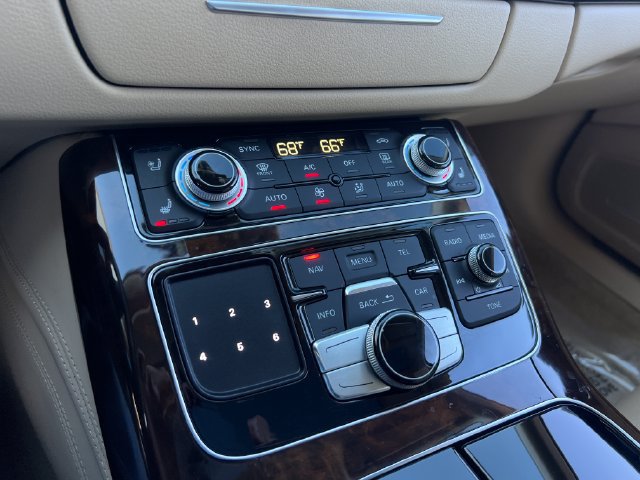Used 2018 Audi A8 L 3.0T w/ Executive Package AWD/4WD image 24
