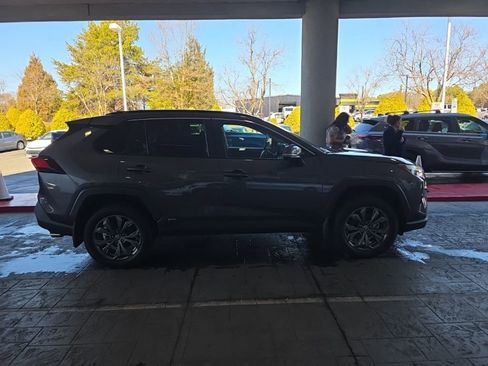Used 2024 Toyota RAV4 XLE Premium w/ Weather Package image 7
