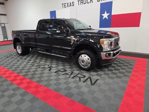 Used 2020 Ford F450 Lariat w/ Lariat Value Package image 15