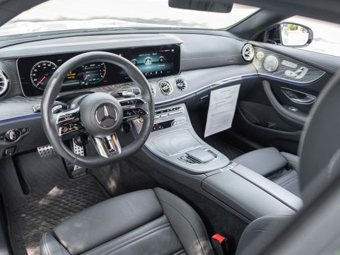Used 2023 Mercedes-Benz E 53 AMG 4MATIC Coupe image 13