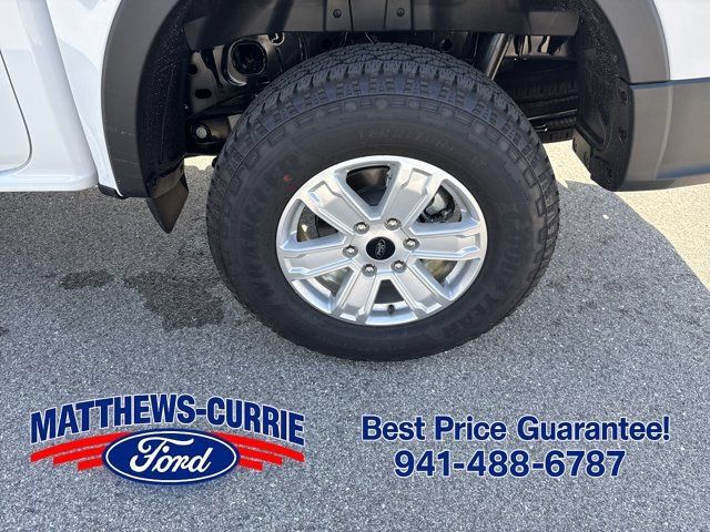 New 2026 Ford Ranger XL w/ Trailer Tow Package RWD image 16
