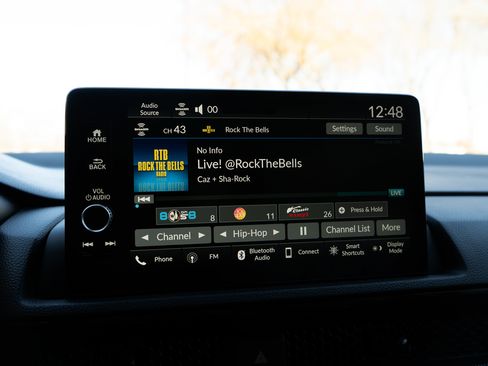 Certified 2025 Honda CR-V EX-L image 28