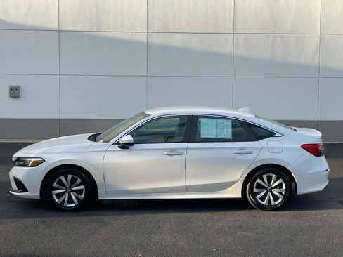 Certified 2024 Honda Civic LX image 2