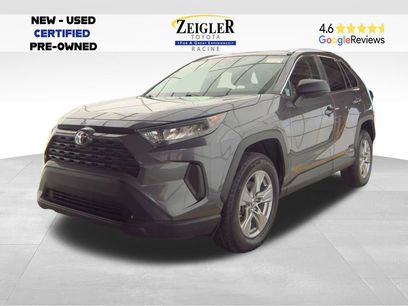 Used 2022 Toyota RAV4 LE