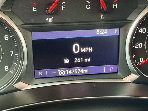Used 2020 GMC Terrain SLT FWD image 13