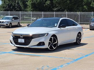Certified 2022 Honda Accord Sport video 2
