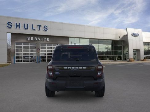 New 2026 Ford Bronco Sport Big Bend w/ Convenience Package AWD/4WD image 6