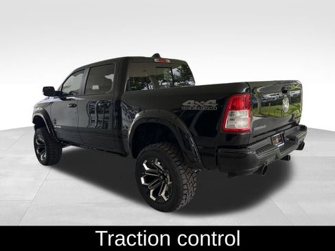 New 2022 RAM 1500 Big Horn image 4