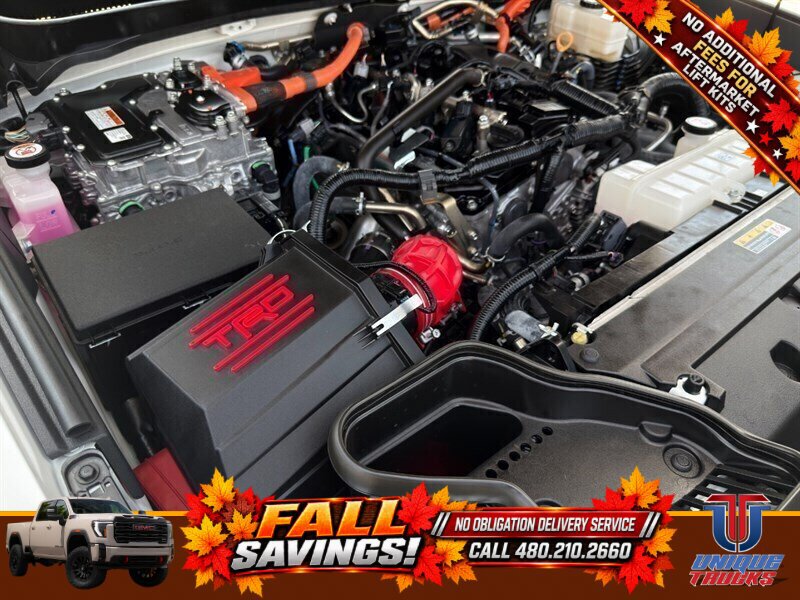 Used 2025 Toyota Tacoma TRD Pro AWD/4WD image 19