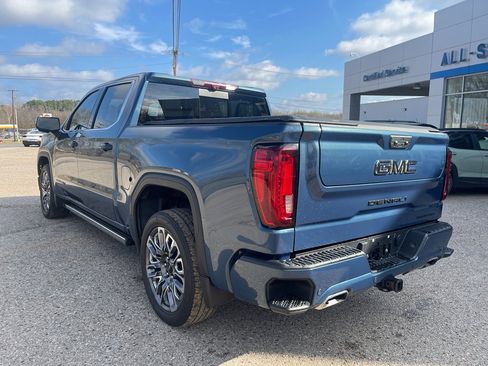 Used 2024 GMC Sierra 1500 Denali Ultimate image 6
