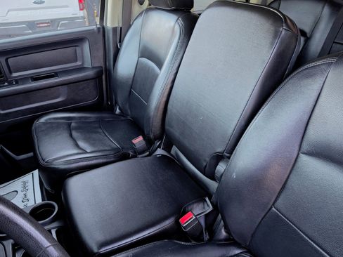 Used 2014 RAM 3500 Tradesman w/ Chrome Appearance Group AWD/4WD image 32