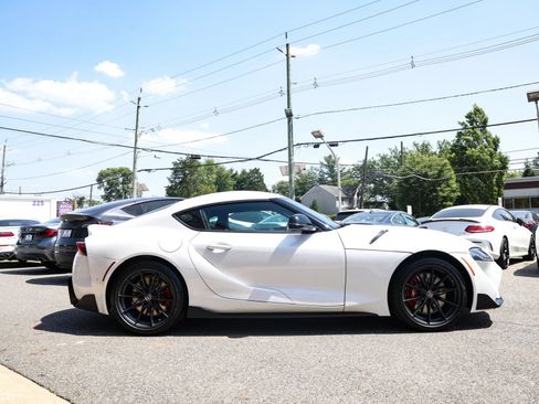 Used 2026 Toyota Supra Premium w/ Driver Assist Package RWD image 4