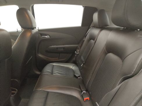 Used 2016 Chevrolet Sonic LTZ FWD image 18