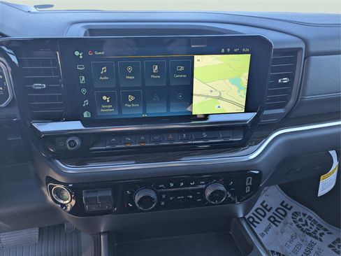 New 2026 Chevrolet Silverado 1500 LT Trail Boss w/ LT Trail Boss Premium Package image 17