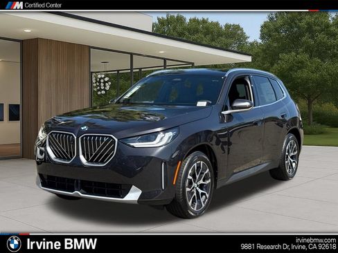New 2026 BMW X3 xDrive30i w/ Premium Package AWD/4WD image 1