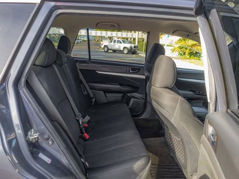 Used 2014 Subaru Outback 2.5i Premium w/ Popular Package #1A image 13