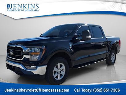 Used 2023 Ford F150 XLT w/ Equipment Group 301A Mid