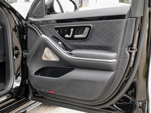 Used 2022 Mercedes-Benz S 580 4MATIC Sedan image 40