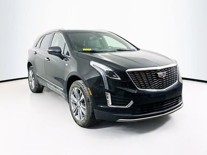 New 2025 Cadillac XT5 Premium Luxury