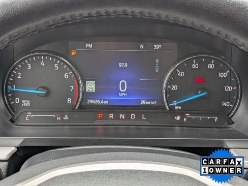 Certified 2023 Ford Explorer XLT w/ Equipment Group 202A image 32