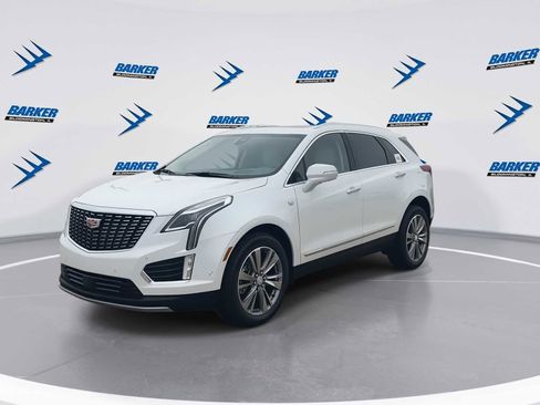 New 2026 Cadillac XT5 Premium Luxury image 4