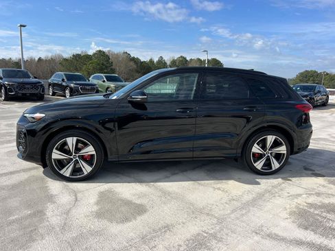 New 2025 Audi SQ5 Premium Plus AWD/4WD image 8