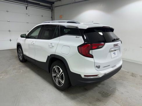 Used 2020 GMC Terrain SLT w/ Preferred Package image 5