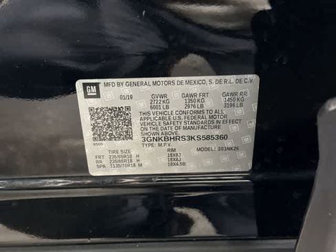 Used 2019 Chevrolet Blazer LT w/ Sound & Technology Package image 14