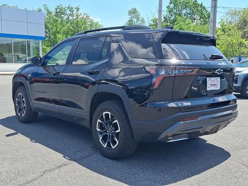 Certified 2025 Chevrolet Equinox ACTIV w/ Safety and Technology Package AWD/4WD image 4